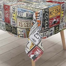 Kevkus wachstuch tischdecke gebraucht kaufen  Berlin