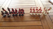 Pions pièces jeu d'occasion  Martignas-sur-Jalle