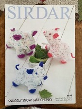 Toy knitting patterns for sale  READING