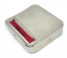Tobacco case tin for sale  BIRMINGHAM