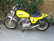 Yamaha 650 flat for sale  RICKMANSWORTH