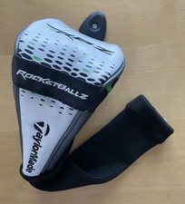 Schlägerhaube golf headcover gebraucht kaufen  Deutschland