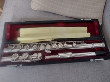 Pearl 501 flute for sale  LONDON