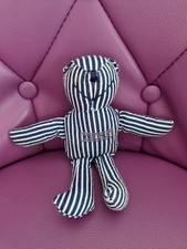 Doudou ours bleu d'occasion  Bully-les-Mines