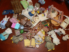Calico critters lot for sale  Ormond Beach