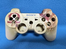 Capa original controle PS3 sem fio Sony God of War: Ascension DualShock, usado comprar usado  Enviando para Brazil