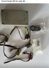 ferret finder for sale ferret finder for sale GREAT YARMOUTH