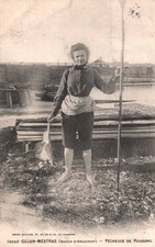 Carte postale gujan d'occasion  Escautpont