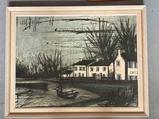 Bernard buffet white for sale  READING