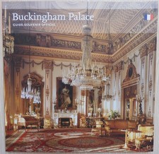 Livre buckingham palace d'occasion  Yvetot
