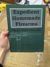 Expedient Homemade Firearms : The 9mm Submachine Gun Paperback P. comprar usado Expedient Homemade Firearms : The 9mm Submachine Gun Paperback P. comprar usado  Enviando para Brazil