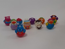 Playskool weebles wobble for sale  RUGBY