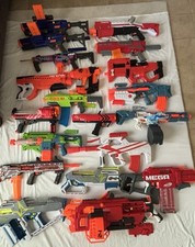 Nerf mod lot for sale  Fresno