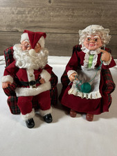 Animated snoring santa for sale  Chesterton