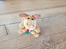 Rentier plüschtier stofftier gebraucht kaufen  Bobingen