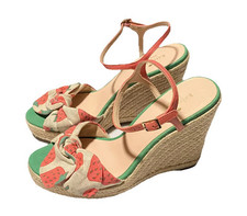 Kate spade espadrille for sale  San Jose