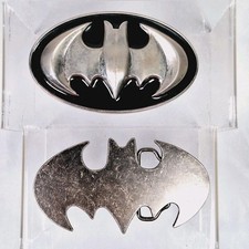 Batman metal belt for sale  WORTHING