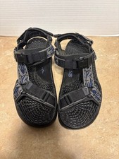 Sandálias masculinas de caminhada Bass Hurricane tamanho 8M (ÓTIMO formato!!), usado comprar usado  Enviando para Brazil