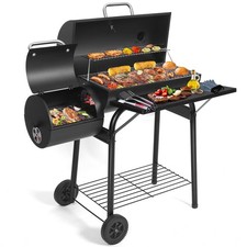 Charcoal grill offset for sale  Metairie
