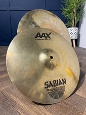 Sabian aax celerator for sale  DOWNHAM MARKET