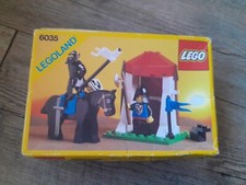 Lego 6035 set usato  Villarbasse