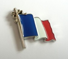 Drapeau francais d'occasion  Saint-Brieuc