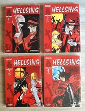 Lotto hellsing kohta usato  Torino
