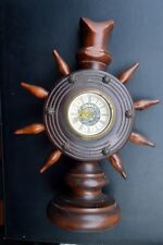 Orologio tavolo meccanico usato  Sanremo