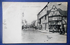 Early postcard posted for sale  BURNHAM-ON-SEA
