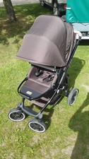 Kinderwagen abc design gebraucht kaufen  Löcknitz