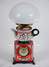 Lampada orologio comò usato  Sacile