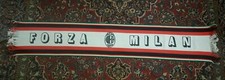 Sciarpa ultras milan usato  Firenze