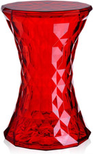 Stone sgabello rosso usato  Roma