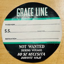 Unused vintage grace for sale  Dublin