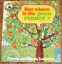 Green parrot piccolo for sale  STOKE-ON-TRENT