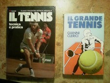 Libri grande tennis usato  Squinzano