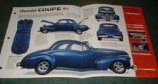 1940 chevy custom for sale  Melvindale