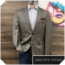 Saks mens blazer for sale  Salem