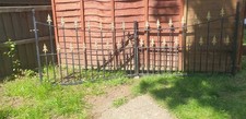 Wrought iron parking for sale  WESTCLIFF-ON-SEA