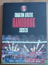 Charlton watford football for sale  LONDON