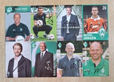 Werder bremen rig gebraucht kaufen  Köln