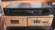 Sansui 505l tuner for sale  BURTON-ON-TRENT