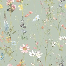 Wallpaper elsie floral d'occasion  Expédié en France