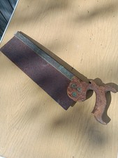 Antique brass backed for sale  BARNSTAPLE