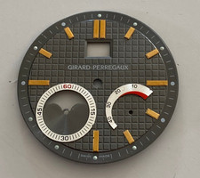 Cadran montre girard d'occasion  Nancray
