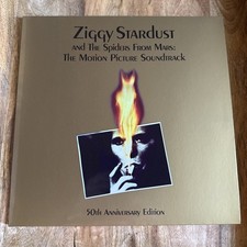 Ziggy Stardust and the Spiders from Mars: the Motion Picture (50th... comprar usado  Enviando para Brazil