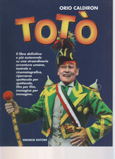 toto caldiron usato  Napoli