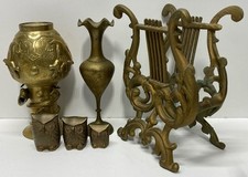 4 vases assorted for sale 4 vases assorted for sale Los Angeles