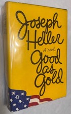 Joseph heller signed for sale  Litchfield Park
