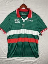 Camisa polo masculina Sergio Checo Perez 2XL XXL Red Bull Racing F1 Team colarinho 2022 comprar usado  Enviando para Brazil
